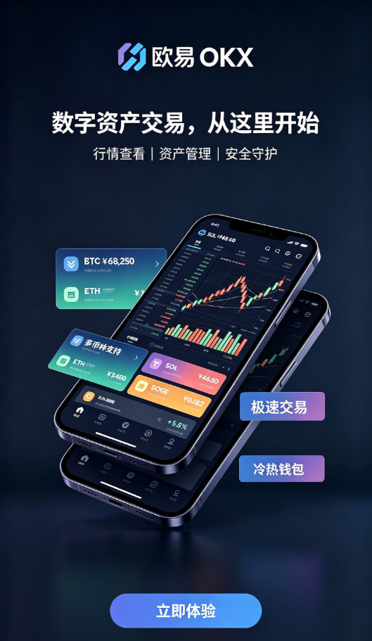 欧交易所app下载官网现货与合约交易操作步骤